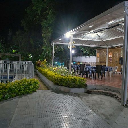 Hostal El Ruby Вильявьеха Экстерьер фото