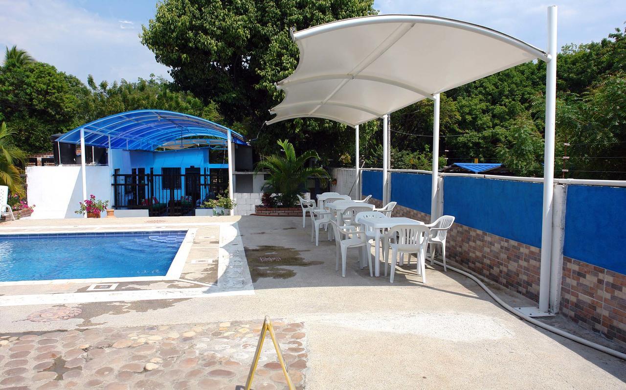 Hostal El Ruby Вильявьеха Экстерьер фото