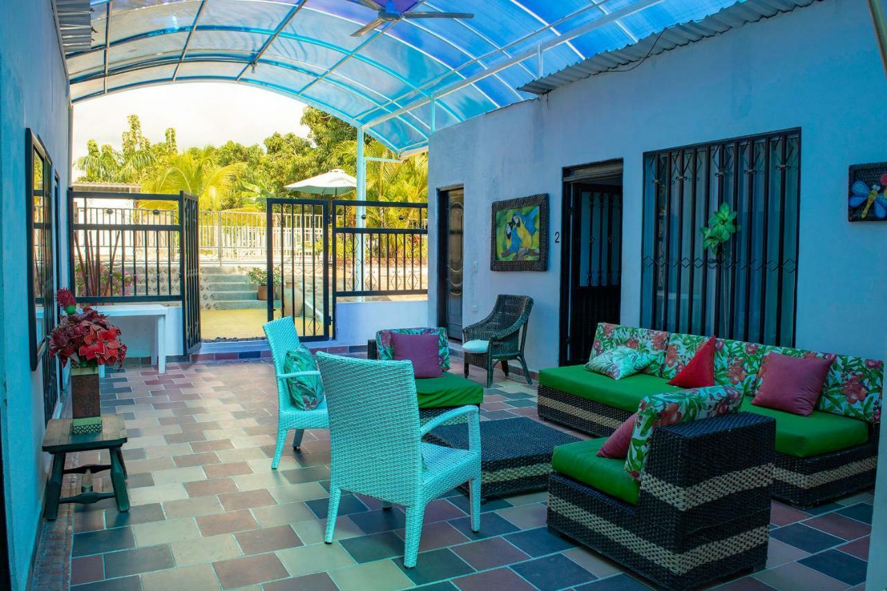 Hostal El Ruby Вильявьеха Экстерьер фото
